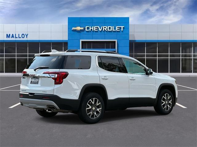 used 2022 GMC Acadia car, priced at $29,787