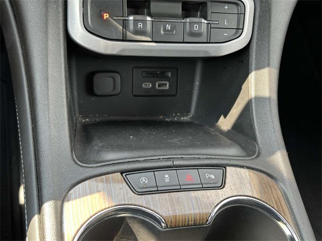 used 2022 GMC Acadia car, priced at $29,787