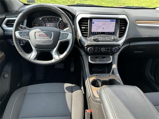 used 2022 GMC Acadia car, priced at $29,787