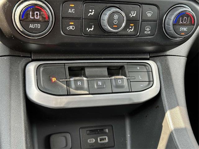used 2022 GMC Acadia car, priced at $29,787