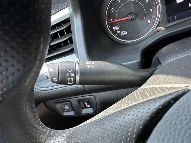 used 2022 GMC Acadia car, priced at $29,787