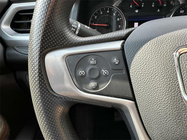 used 2022 GMC Acadia car, priced at $29,787