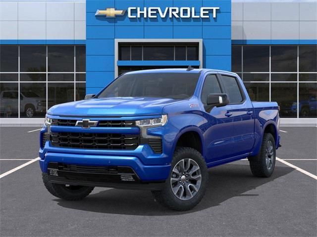 new 2025 Chevrolet Silverado 1500 car