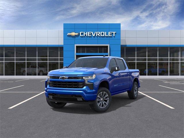 new 2025 Chevrolet Silverado 1500 car