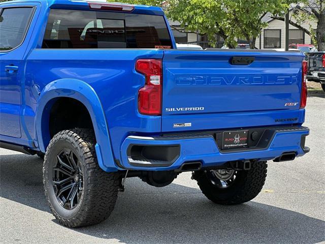 new 2025 Chevrolet Silverado 1500 car, priced at $85,194