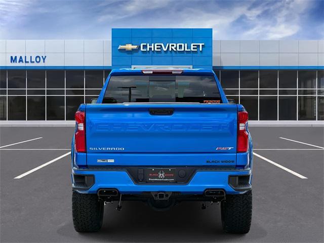 new 2025 Chevrolet Silverado 1500 car, priced at $85,194