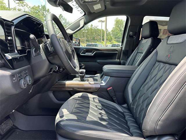 new 2025 Chevrolet Silverado 1500 car, priced at $85,194