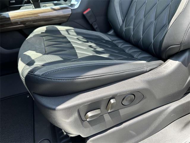 new 2025 Chevrolet Silverado 1500 car, priced at $85,194
