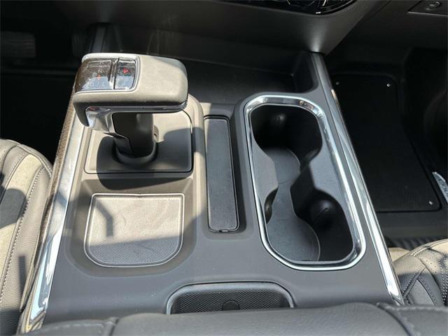 new 2025 Chevrolet Silverado 1500 car, priced at $85,194