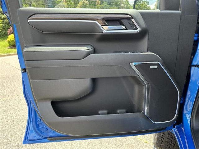new 2025 Chevrolet Silverado 1500 car, priced at $85,194