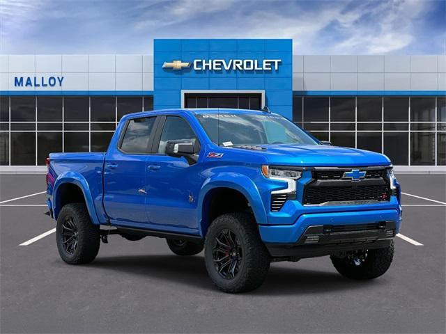 new 2025 Chevrolet Silverado 1500 car, priced at $85,194