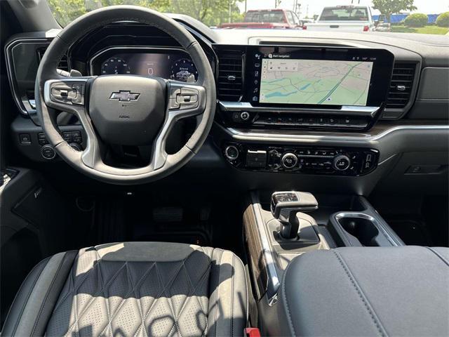 new 2025 Chevrolet Silverado 1500 car, priced at $85,194