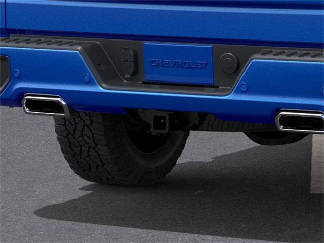 new 2025 Chevrolet Silverado 1500 car
