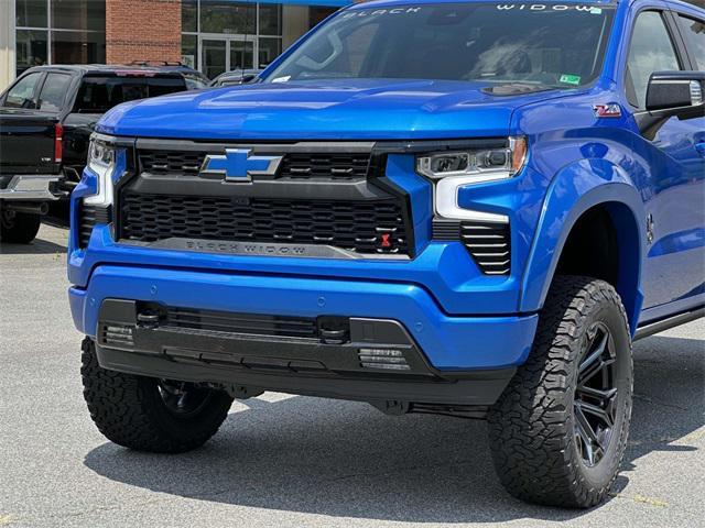 new 2025 Chevrolet Silverado 1500 car, priced at $85,194