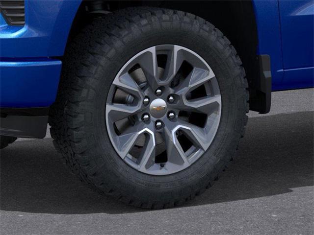 new 2025 Chevrolet Silverado 1500 car