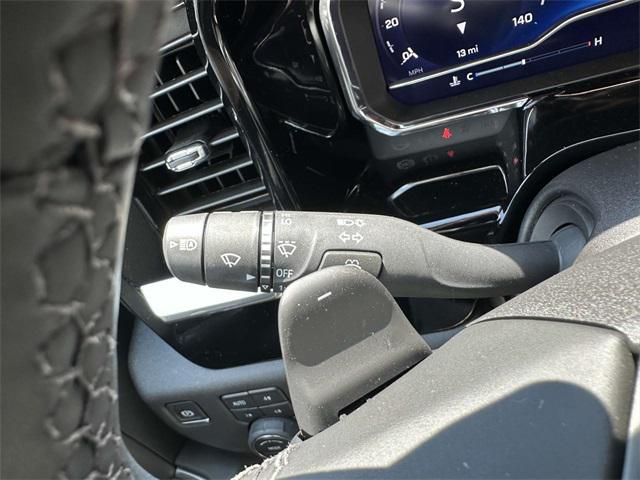 new 2025 Chevrolet Silverado 1500 car, priced at $85,194