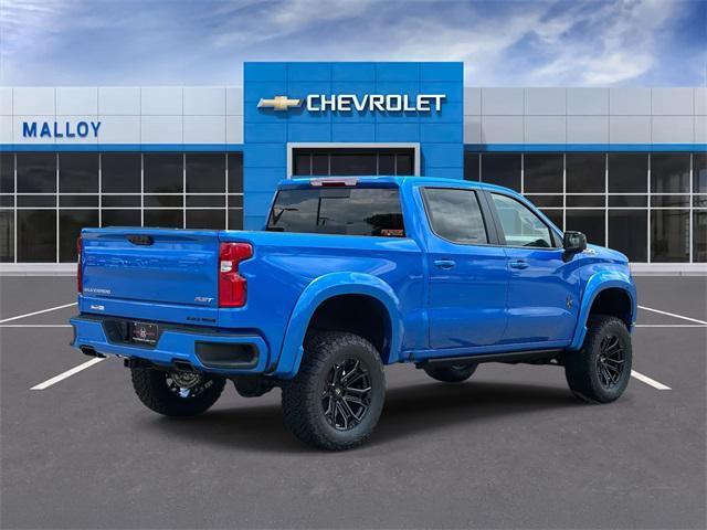 new 2025 Chevrolet Silverado 1500 car, priced at $85,194