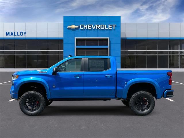 new 2025 Chevrolet Silverado 1500 car, priced at $85,194
