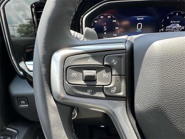 new 2025 Chevrolet Silverado 1500 car, priced at $85,194