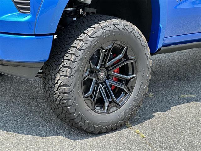 new 2025 Chevrolet Silverado 1500 car, priced at $85,194