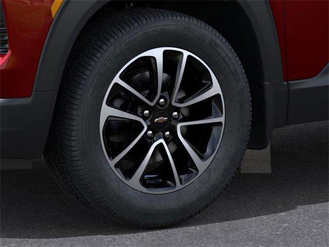 new 2026 Chevrolet TrailBlazer car, priced at $25,919