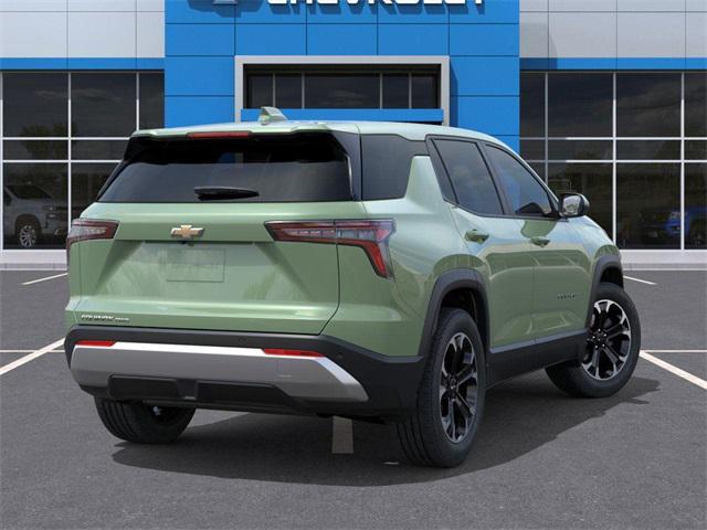 new 2026 Chevrolet Equinox car, priced at $30,995