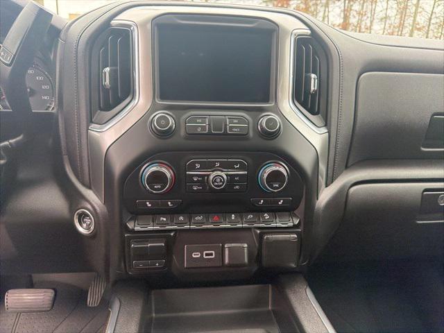 used 2019 Chevrolet Silverado 1500 car, priced at $34,349