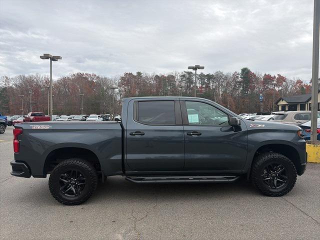 used 2019 Chevrolet Silverado 1500 car, priced at $34,349