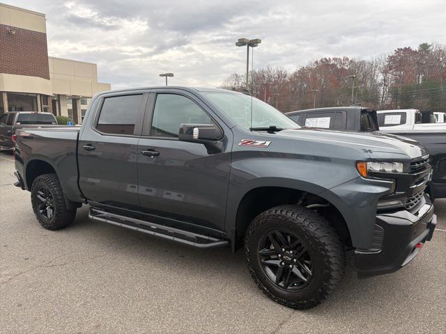 used 2019 Chevrolet Silverado 1500 car, priced at $34,349