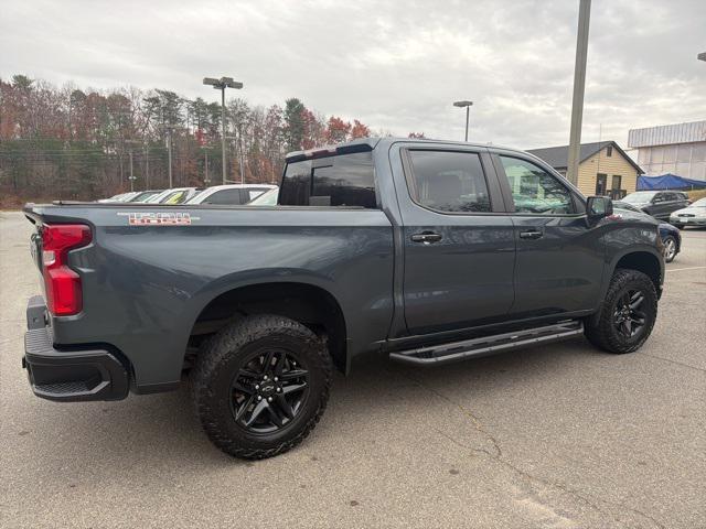 used 2019 Chevrolet Silverado 1500 car, priced at $34,349