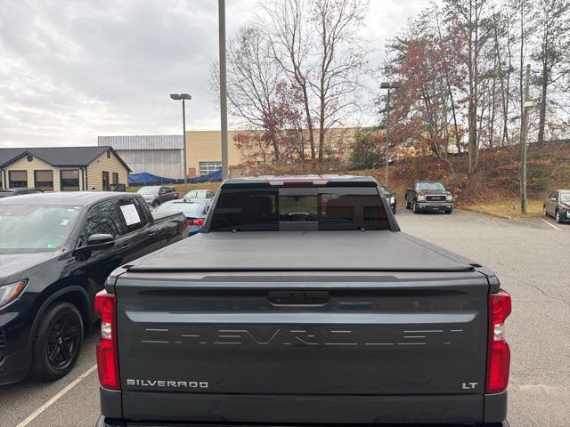used 2019 Chevrolet Silverado 1500 car, priced at $34,349