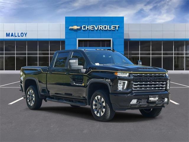 used 2021 Chevrolet Silverado 2500 car, priced at $51,769