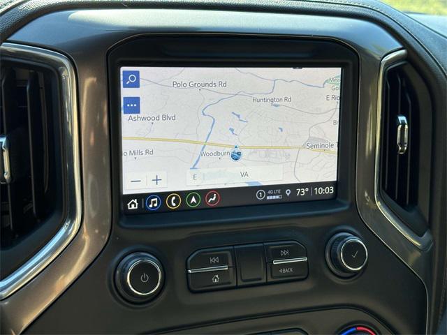 used 2021 Chevrolet Silverado 2500 car, priced at $51,769