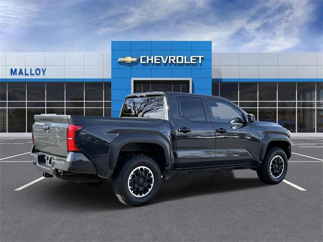 used 2024 Toyota Tacoma car, priced at $39,879