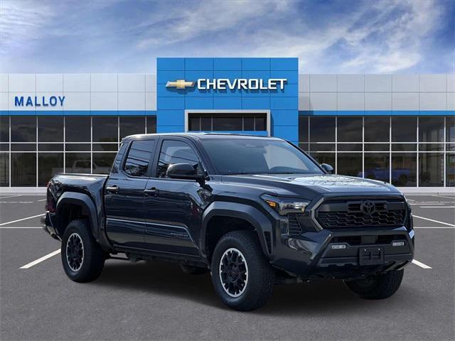 used 2024 Toyota Tacoma car, priced at $39,879