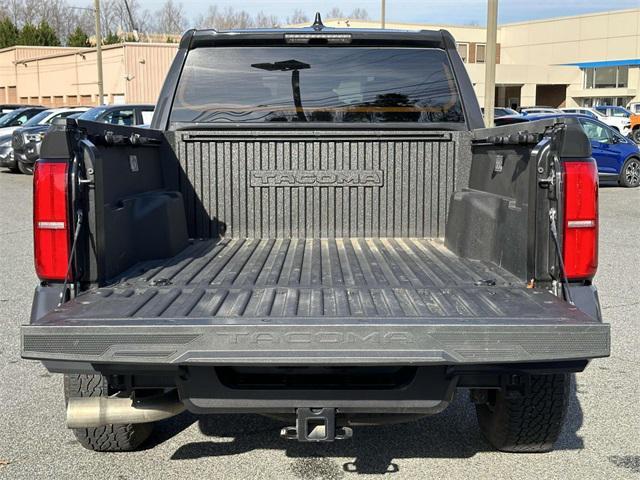 used 2024 Toyota Tacoma car, priced at $40,391