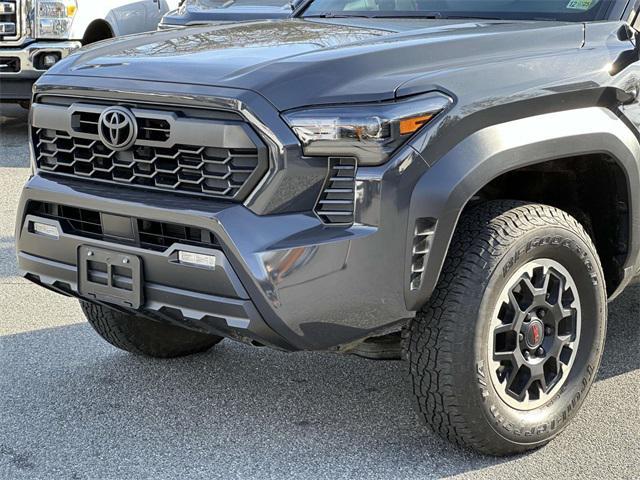 used 2024 Toyota Tacoma car, priced at $39,879