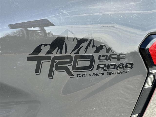 used 2024 Toyota Tacoma car, priced at $39,879