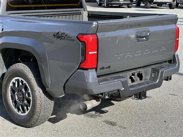 used 2024 Toyota Tacoma car, priced at $40,391