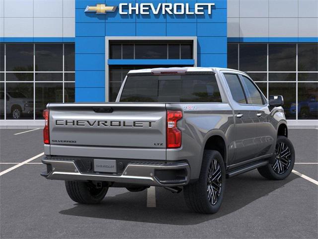 new 2026 Chevrolet Silverado 1500 car, priced at $67,315