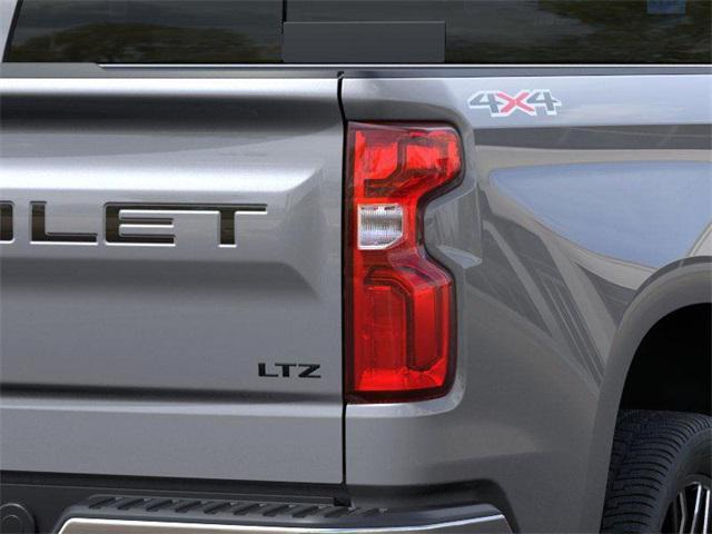 new 2026 Chevrolet Silverado 1500 car, priced at $67,315
