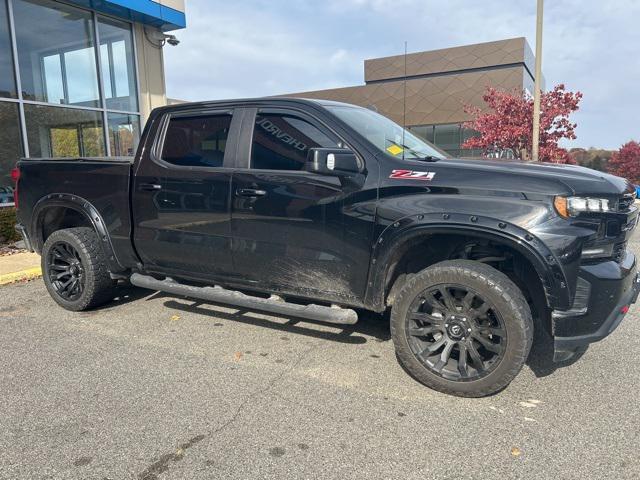 used 2020 Chevrolet Silverado 1500 car, priced at $39,218