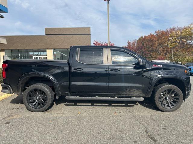used 2020 Chevrolet Silverado 1500 car, priced at $39,218