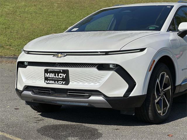 used 2024 Chevrolet Equinox EV car, priced at $47,247