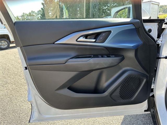 used 2024 Chevrolet Equinox EV car, priced at $47,247
