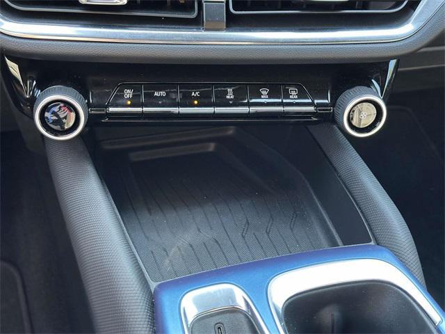 used 2024 Chevrolet Equinox EV car, priced at $47,247