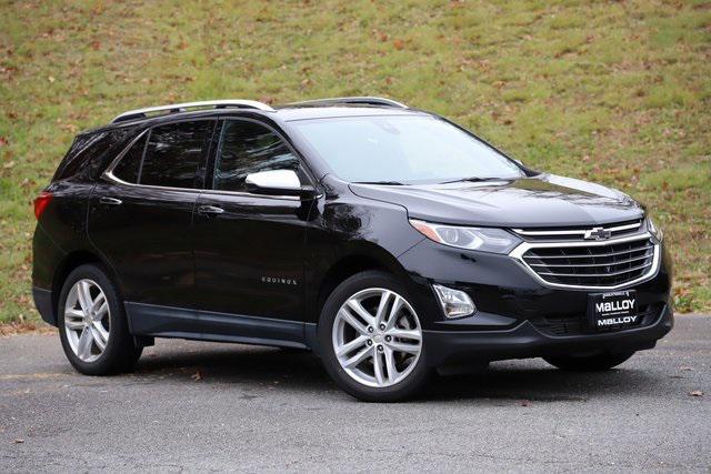 used 2020 Chevrolet Equinox car, priced at $24,991