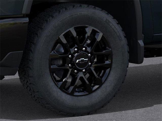 new 2026 Chevrolet Silverado 2500 car, priced at $64,242