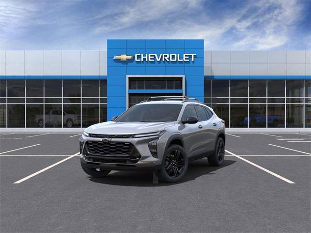 new 2025 Chevrolet Trax car