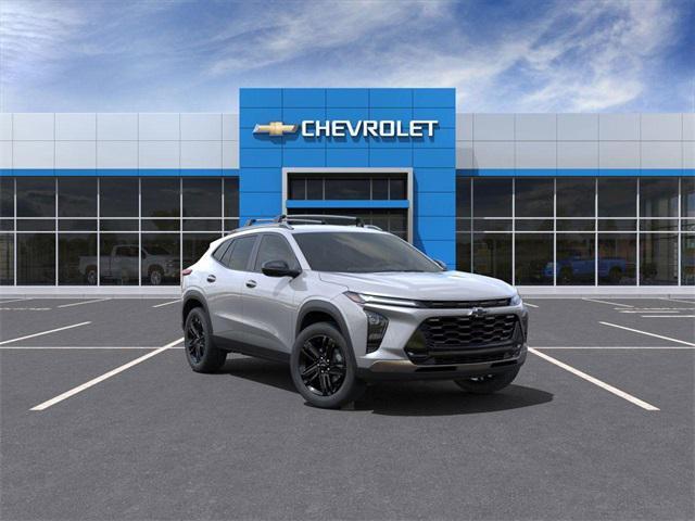 new 2025 Chevrolet Trax car